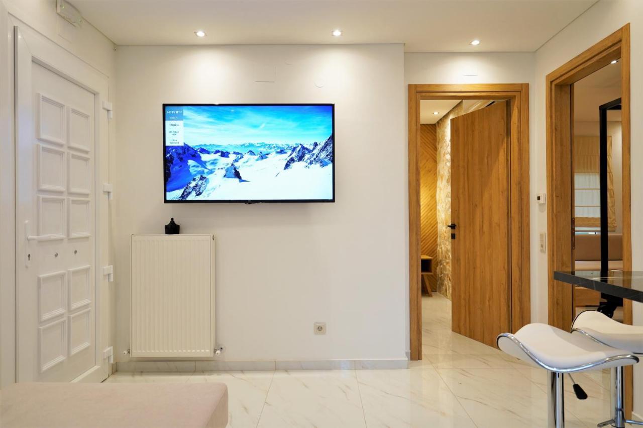 Estilo Luxury Apartment 卡瓦拉 外观 照片