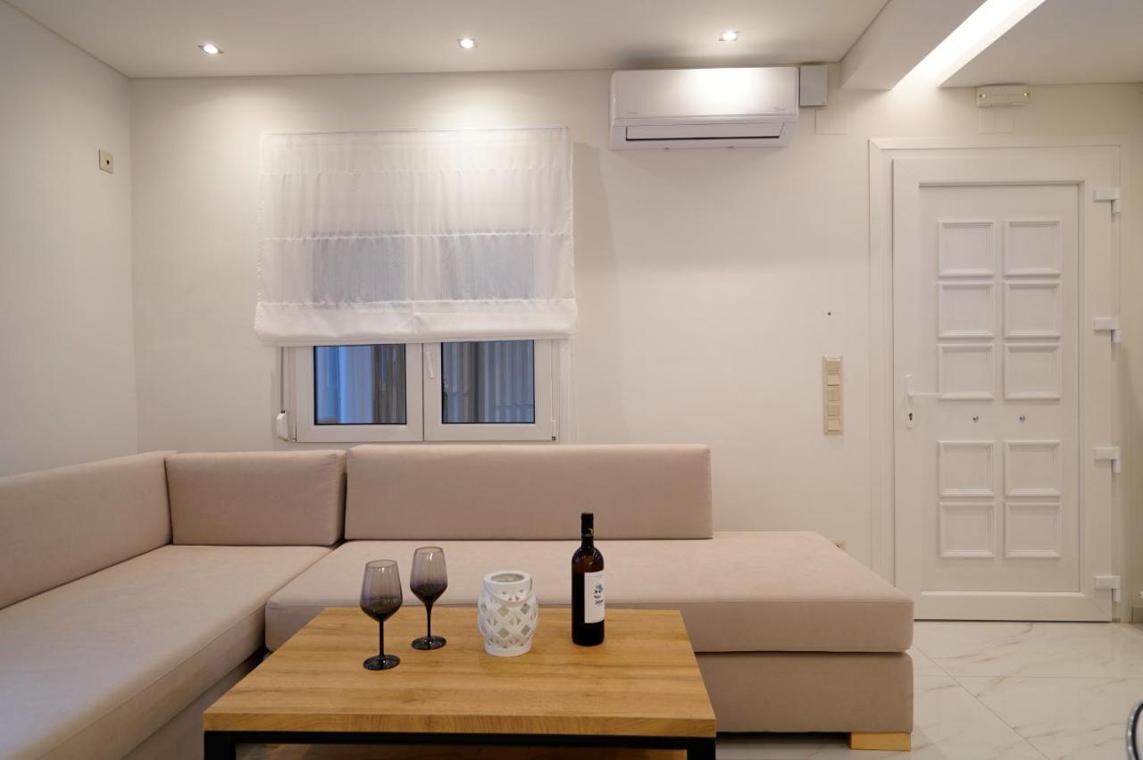 Estilo Luxury Apartment 卡瓦拉 外观 照片
