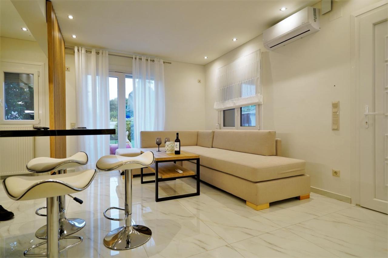 Estilo Luxury Apartment 卡瓦拉 外观 照片