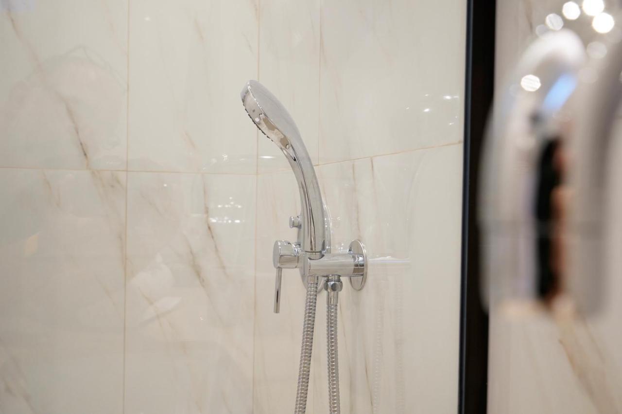 Estilo Luxury Apartment 卡瓦拉 外观 照片