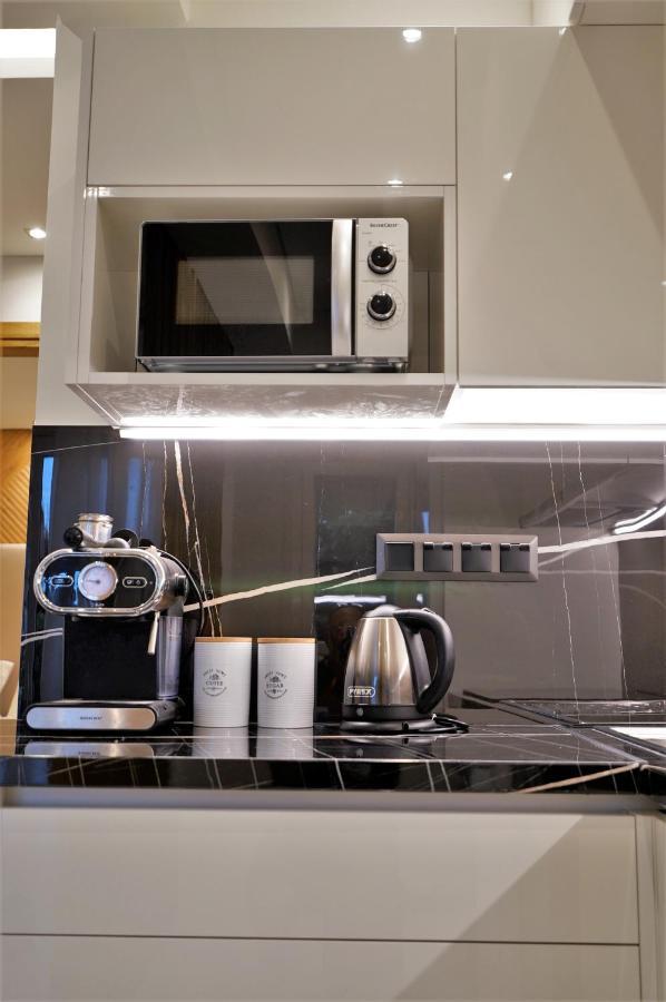 Estilo Luxury Apartment 卡瓦拉 外观 照片