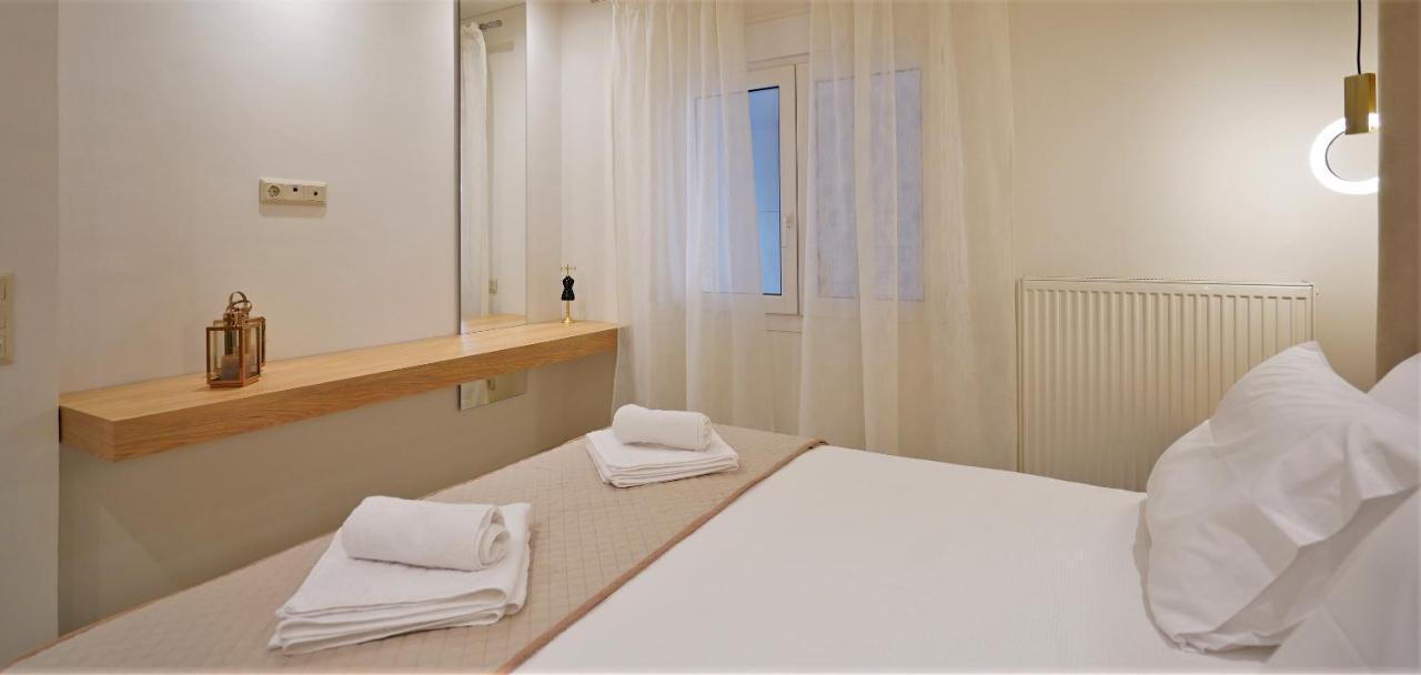 Estilo Luxury Apartment 卡瓦拉 外观 照片