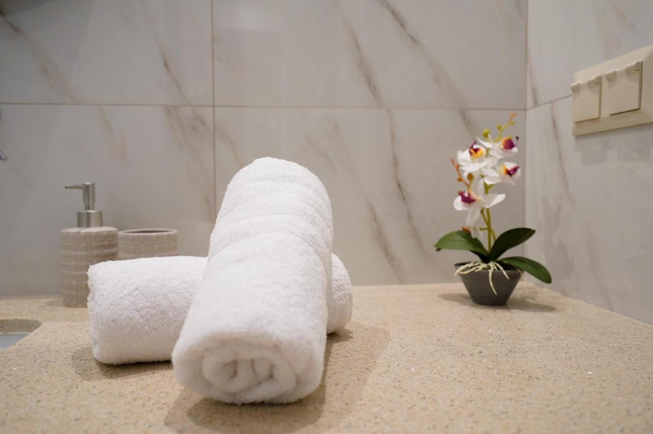 Estilo Luxury Apartment 卡瓦拉 外观 照片