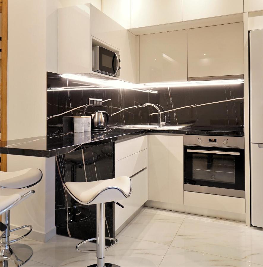 Estilo Luxury Apartment 卡瓦拉 外观 照片